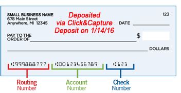 Comerica Bank Check Verification